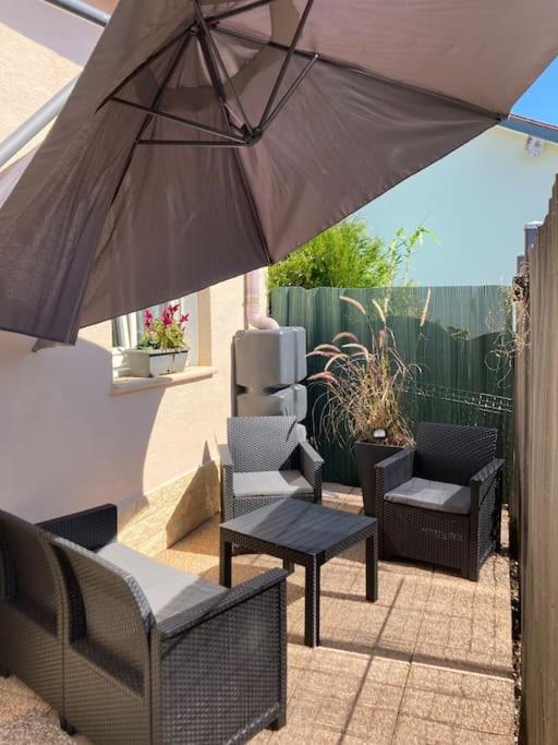 Agreable Maison Avec Jolie Terrasse Exterieure Champigneulles Экстерьер фото